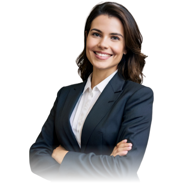 mulher sorrindo hero banner